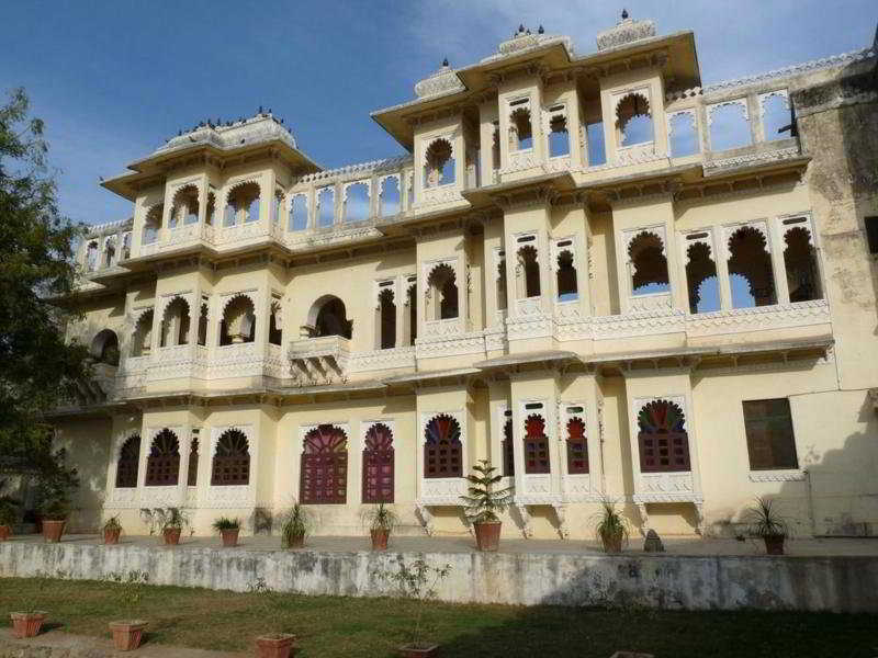 Ravla Khempur Hotel Udaipur Exterior foto